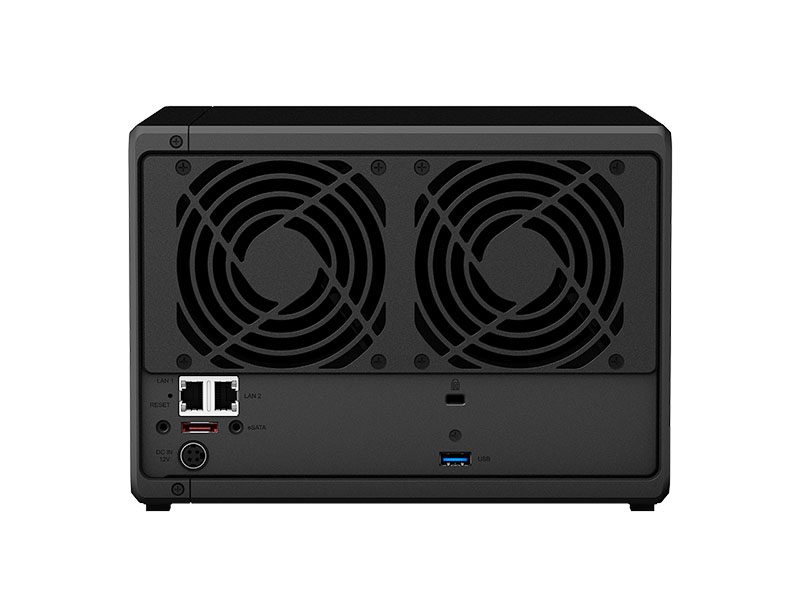 Synology DS1019+ 8GB NAS