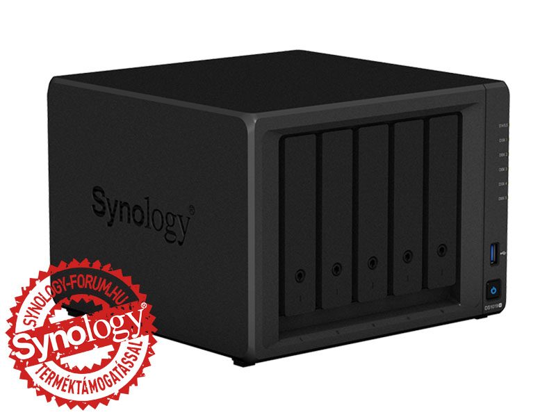Synology DS1019+ 8GB NAS
