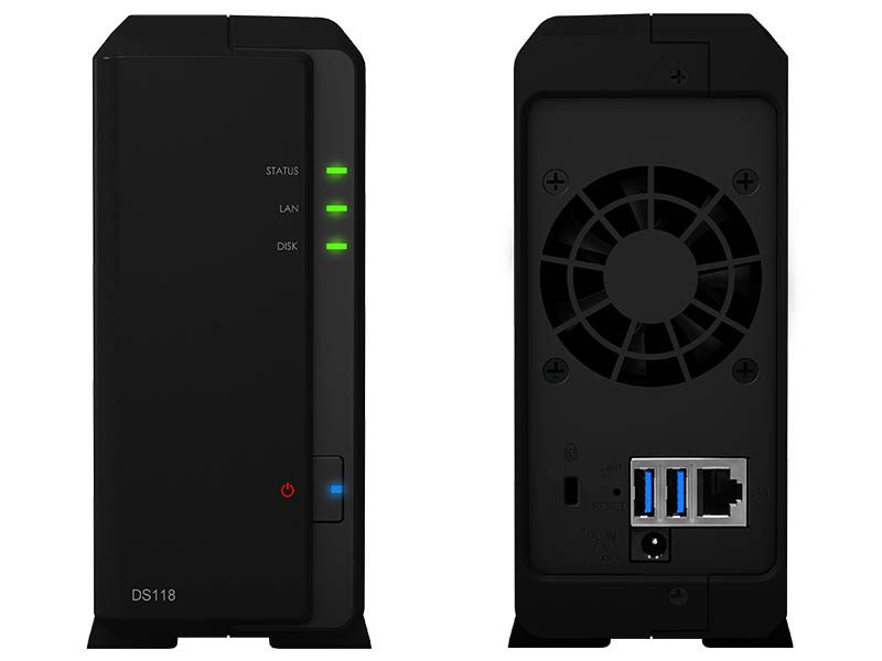 Synology DS118 NAS