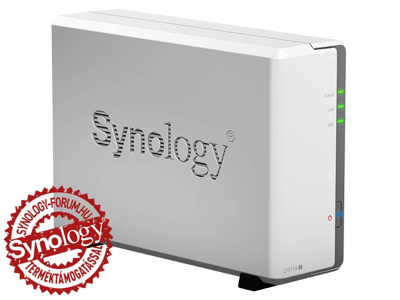 Synology DS119J NAS