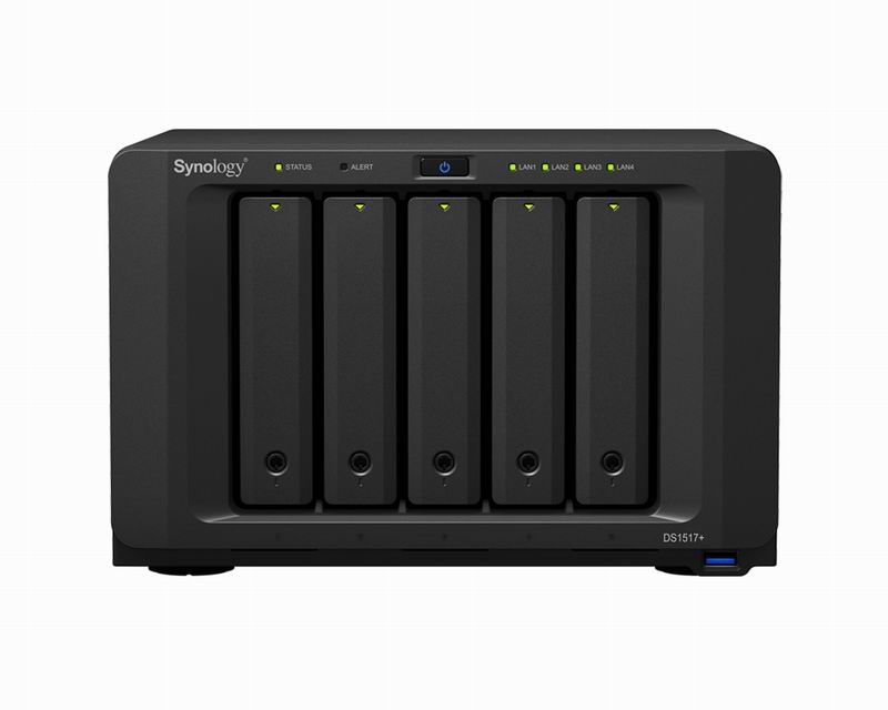 Synology DS1517+ 2GB NAS