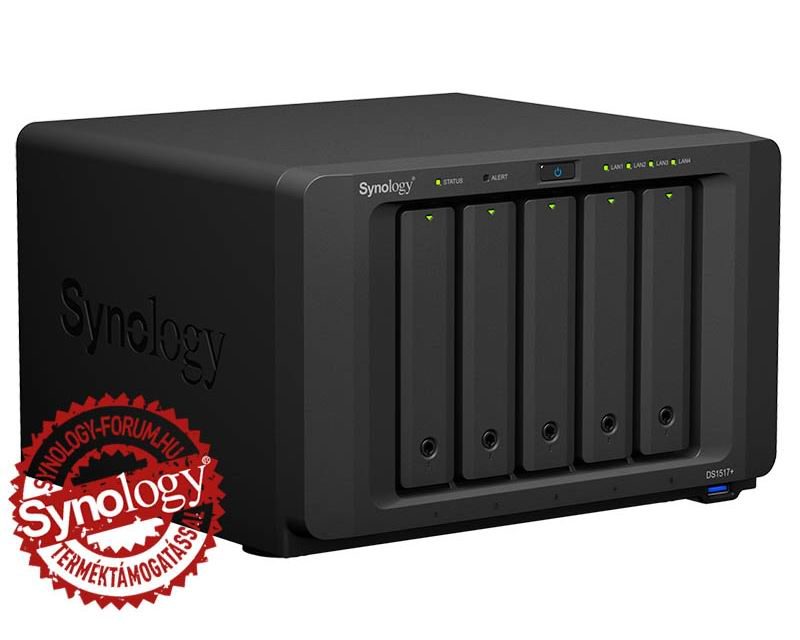 Synology DS1517+ 4GB NAS