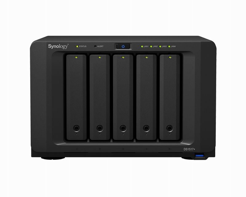 Synology DS1517+ 8GB NAS