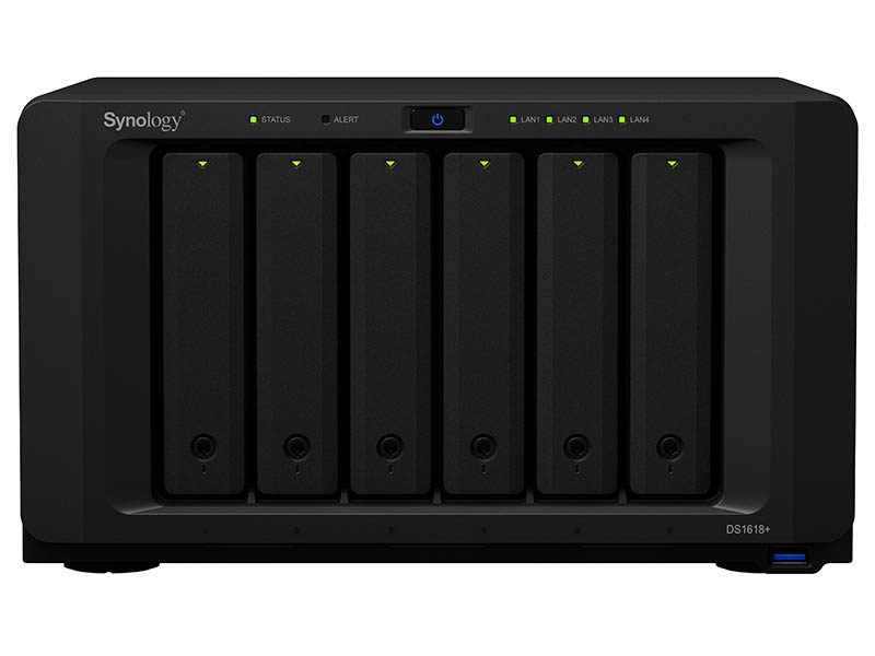Synology DS1618+ 4GB NAS