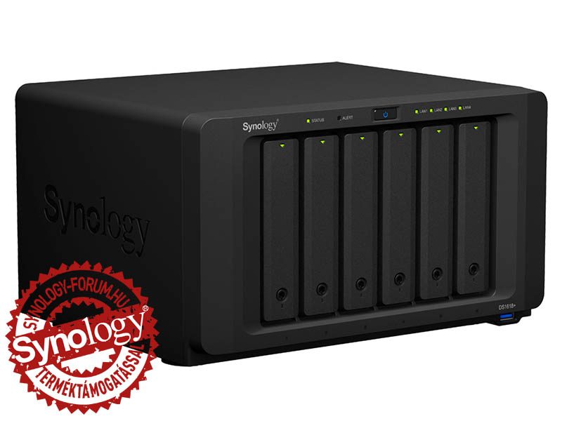 Synology DS1618+ 4GB NAS