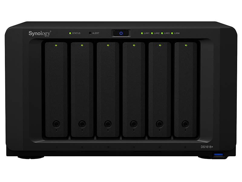 Synology DS1618+ 8GB NAS