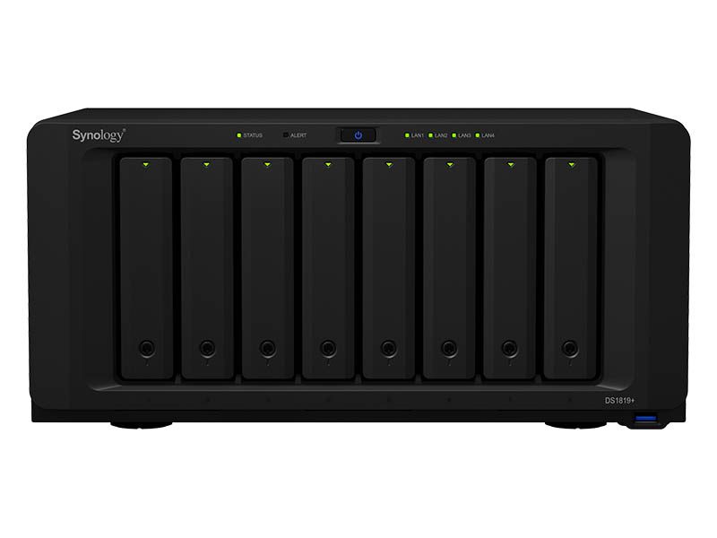 Synology DS1819+ 4GB NAS