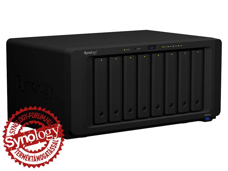 Synology DS1819+ 4GB NAS