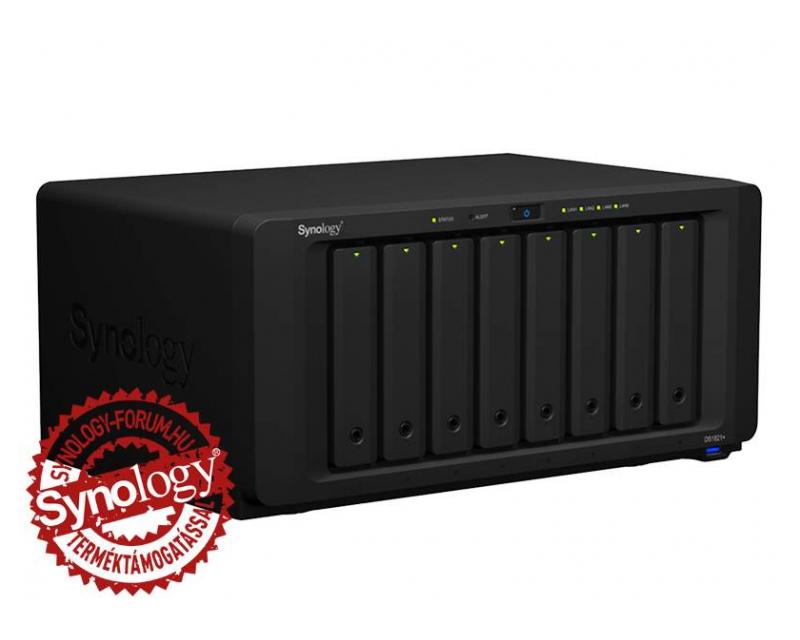 Synology DS1821+ 16 GB NAS