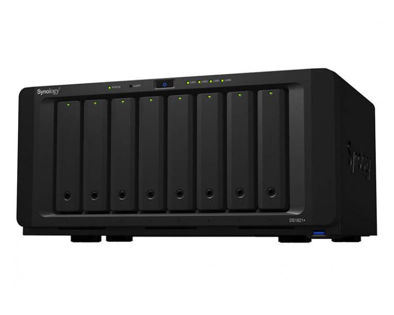 Synology DS1821+ 4 GB NAS