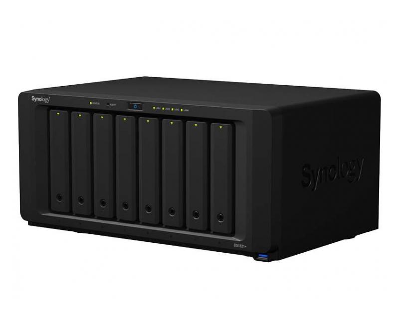 Synology DS1821+ 8 GB NAS