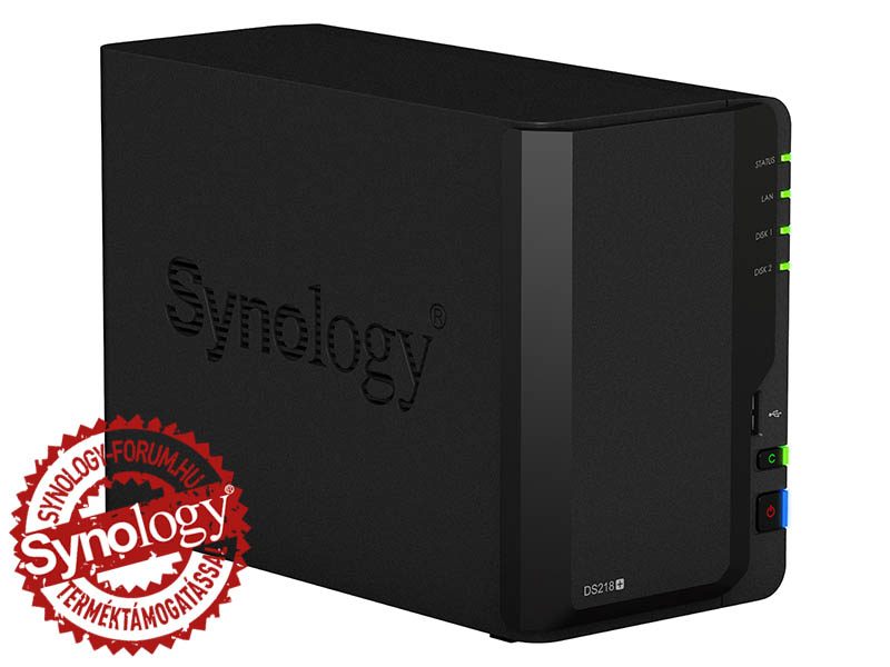 Synology DS218+ 2GB NAS