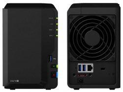 Synology DS218+ 6GB NAS