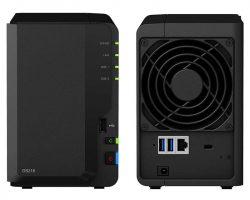 Synology DS218 NAS