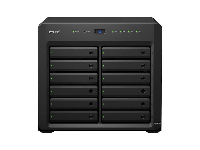 Synology DS2419+ 4GB NAS