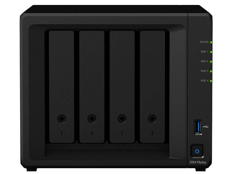 Synology DS418play 2GB NAS