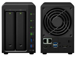 Synology DS718+ 2GB NAS