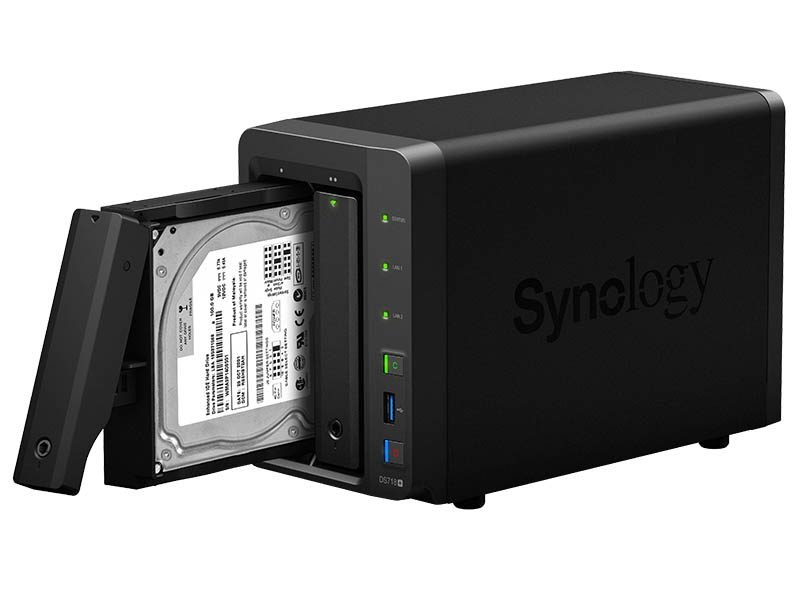 Synology DS718+ 2GB NAS