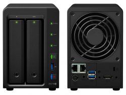 Synology DS718+ 6GB NAS