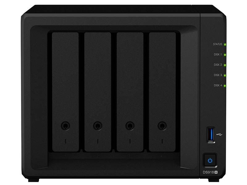 Synology DS918+ 4GB NAS