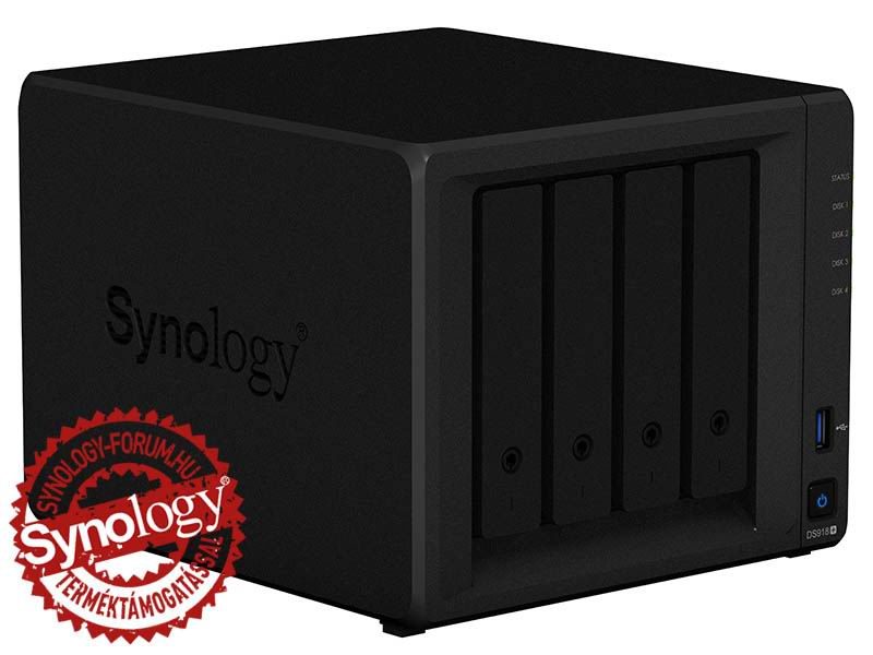 Synology DS918+ 4GB NAS