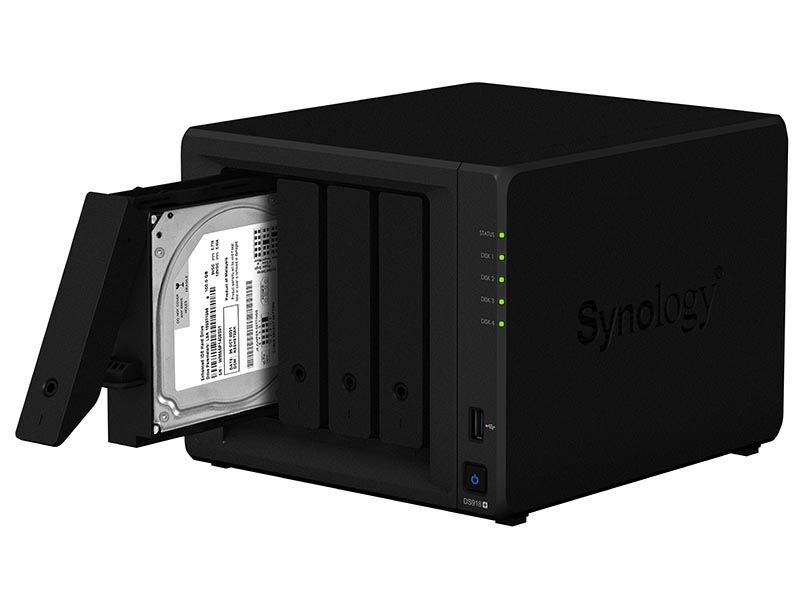 Synology DS918+ 8GB NAS