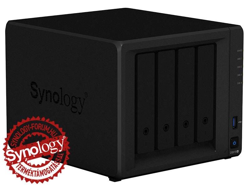 Synology DS918+ 8GB NAS