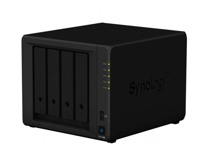 Synology DS920+ 4 GB NAS
