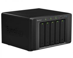 Synology DX513 NAS bővítőegység