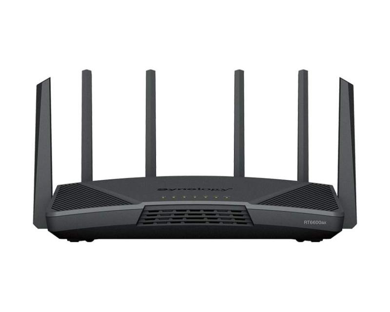 Synology RT6600ax Wi-Fi 6 router