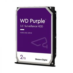 WD Purple 2TB 256MB 3
