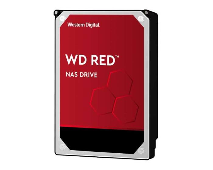 WD Red 14TB 512MB 3