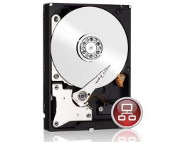 WD RED 1TB 64MB 3