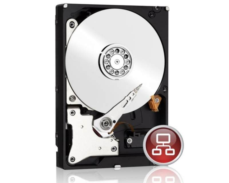 WD Red 6TB 64MB 3